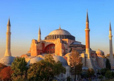 Topkapi Palace, Hagia Sophia & Basilica Cistern Combo Ticket - Topkapi Palace Hosted Entry at Chimney Bistro: how the flow works