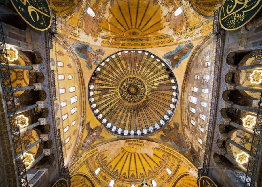 Topkapi Palace, Hagia Sophia & Basilica Cistern Combo Ticket - Should you book this combo ticket?