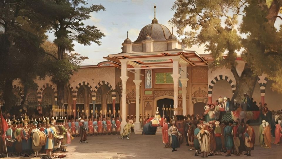 Topkapi Palace Tour: Scenes of the Ottoman Empire - The standout guide factor: professional stories that stick