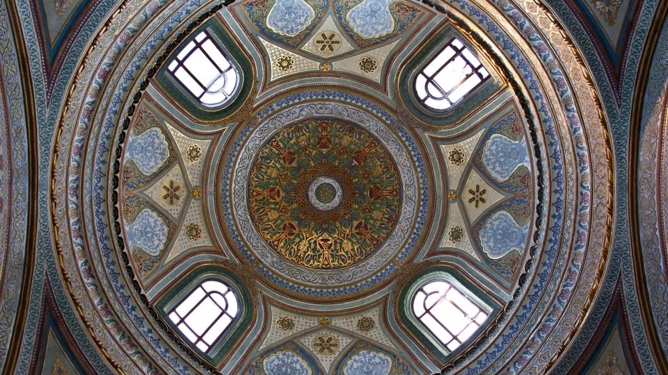 Topkapi Palace Tour: Scenes of the Ottoman Empire - How headsets and small groups change the experience