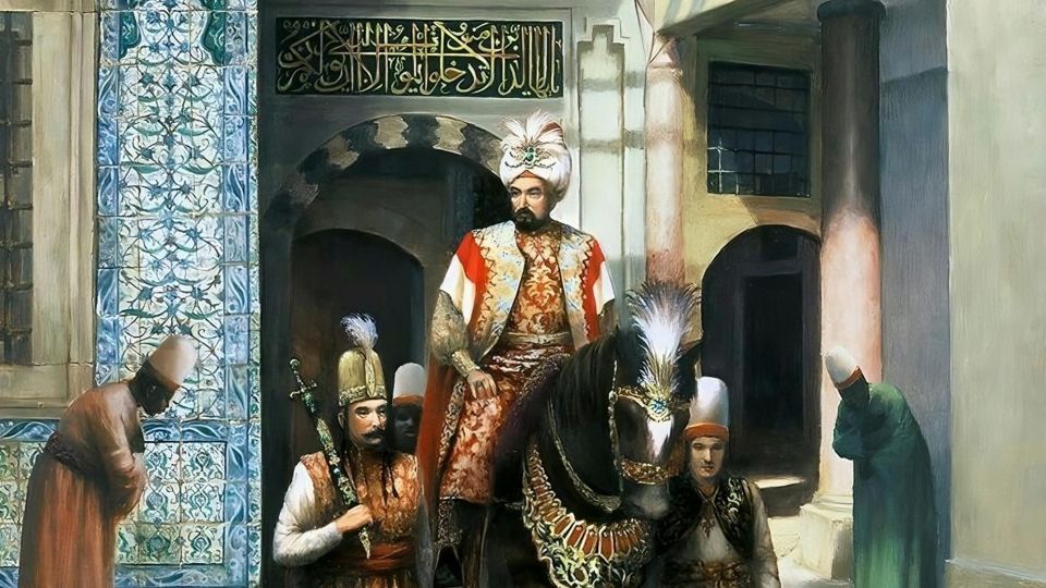 Topkapi Palace Tour: Scenes of the Ottoman Empire - Timing: quick enough to stay focused, not so rushed you miss everything