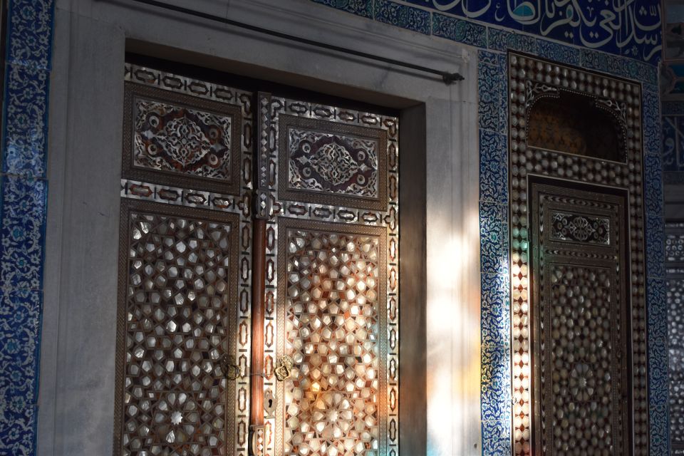 Topkapi Palace Tour: Scenes of the Ottoman Empire - Who this tour is perfect for (and who should skip it)