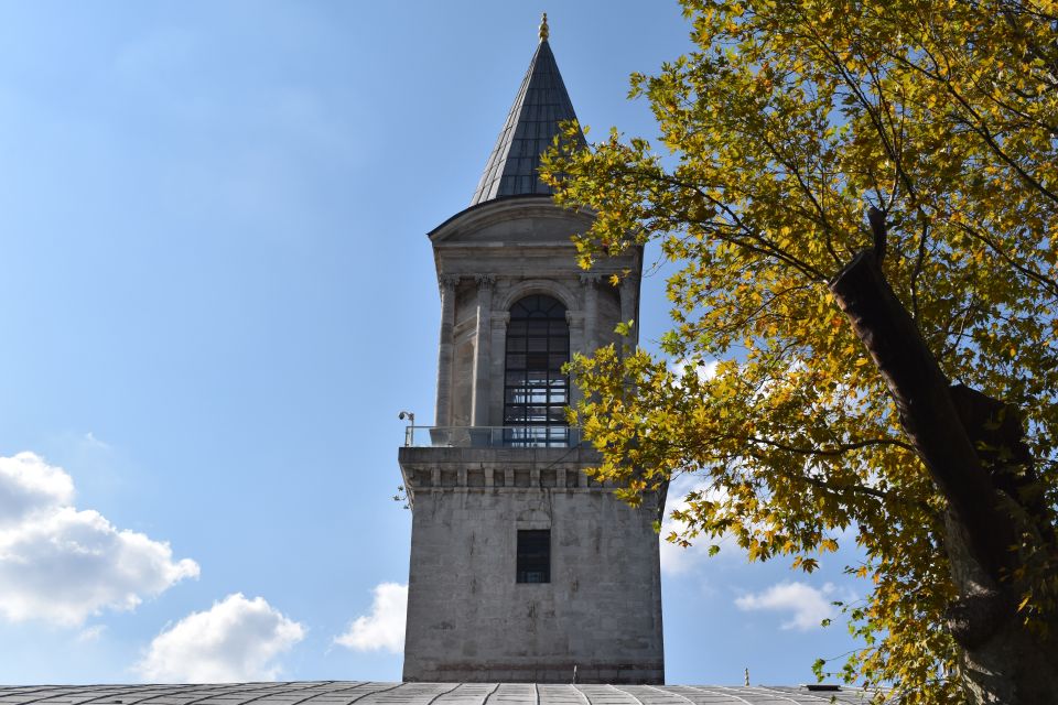 Topkapi Palace Tour: Scenes of the Ottoman Empire - The Harem: the private court story you actually remember