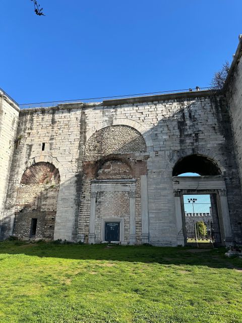 Tour of Byzantine and Constantinople, in istanbul - Who This Tour Fits Best