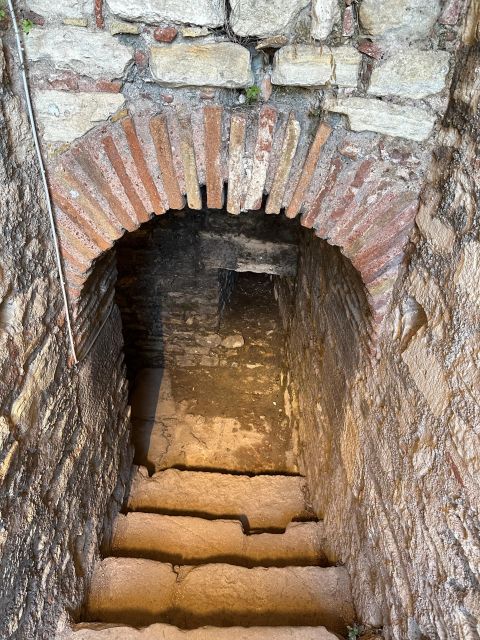 Tour of Byzantine and Constantinople, in istanbul - Yedikule Fortress: Where the Day Turns From Glamour to Fortification