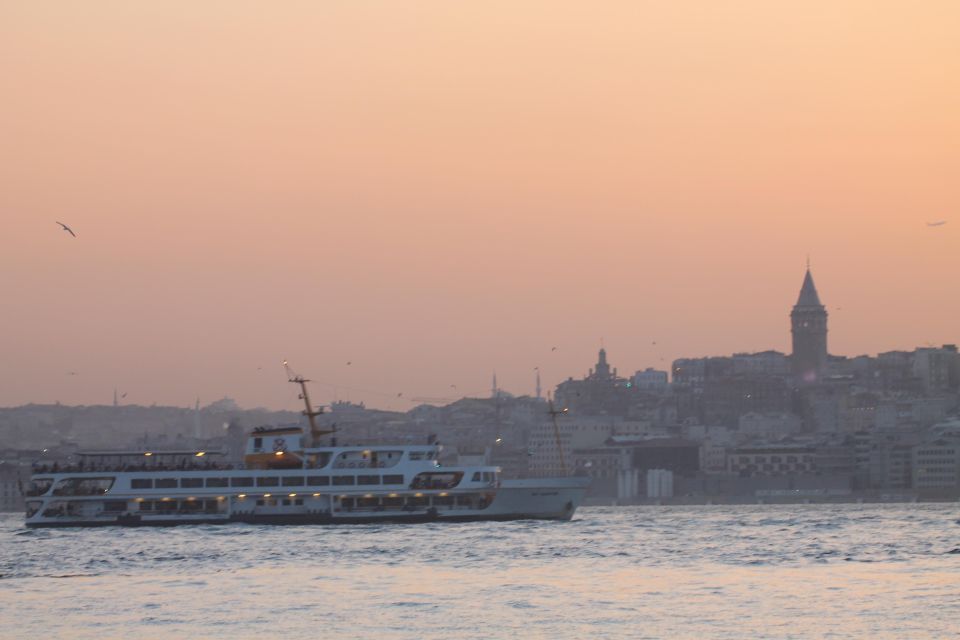 Tour of Byzantine and Constantinople, in istanbul - Blachernae Palace and Mary of Blachernae Church: Saints Meet Emperors