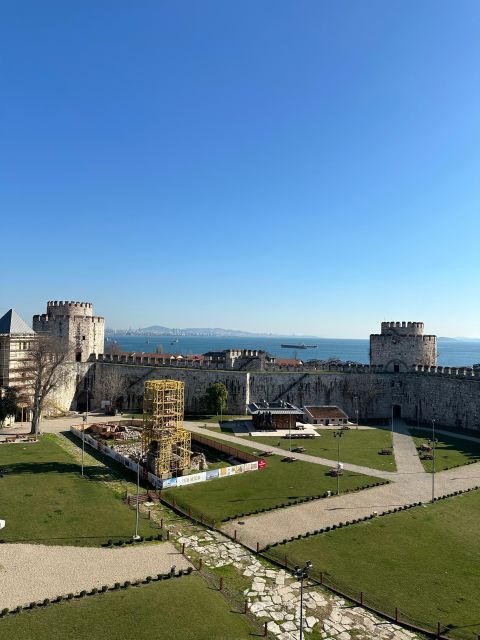 Tour of Byzantine and Constantinople, in istanbul - The Scale-Model Stop: Getting a Bigger Picture Without Extra Stress