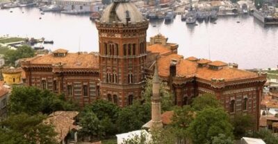 Tour to Byzantium - Panagia of Blachernae: Hagiasma Holy Water and Hagion Lousma Stories