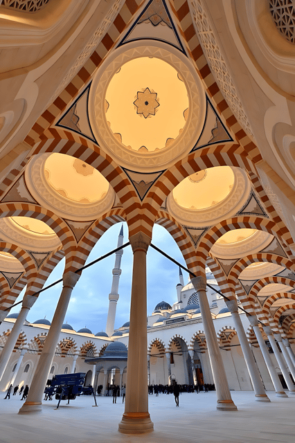 Tour to Camlica Hill, Camlica Mosque & Camlica Tower - Key highlights that make this route worth your time