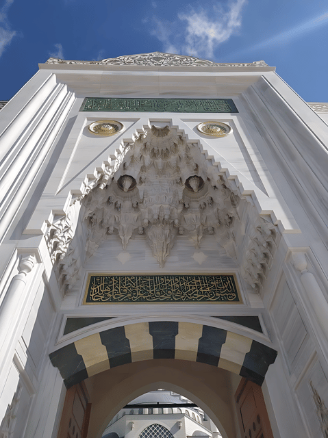 Tour to Camlica Hill, Camlica Mosque & Camlica Tower - Camlica Hill: Istanbul’s highest vantage point in one stop