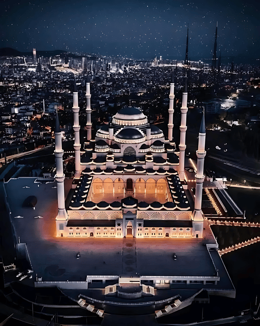 Tour to Camlica Hill, Camlica Mosque & Camlica Tower - Price and value: what $173 buys you (and what doesn’t)