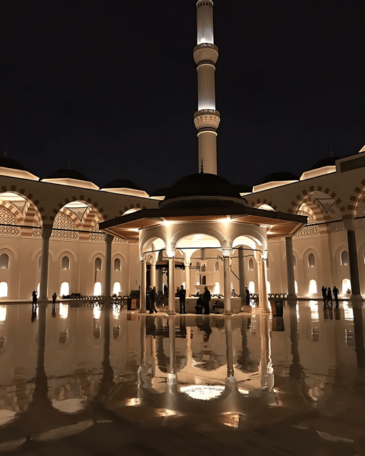 Tour to Camlica Hill, Camlica Mosque & Camlica Tower - Who this tour suits best
