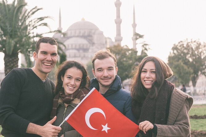 Tour to the Best Places in Istanbul in Spanish - Private - Why this Spanish Old-Town plan works in 4 hours
