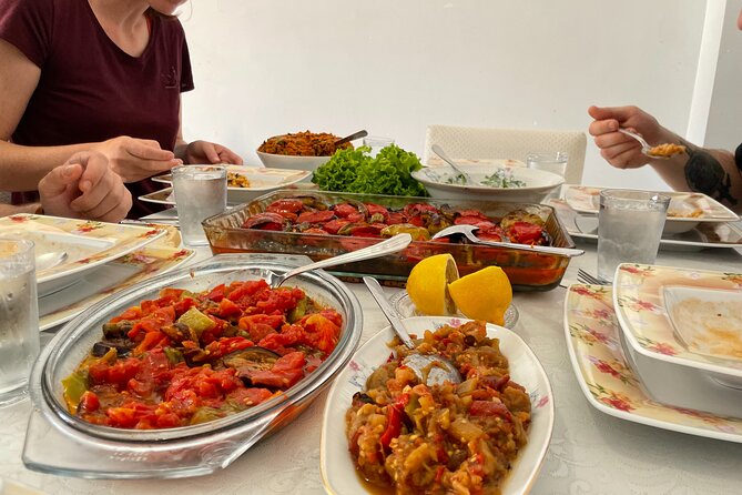 Traditional Family Dinner in Istanbul with with Eastern Family - Cultural exchange that feels natural (not forced)