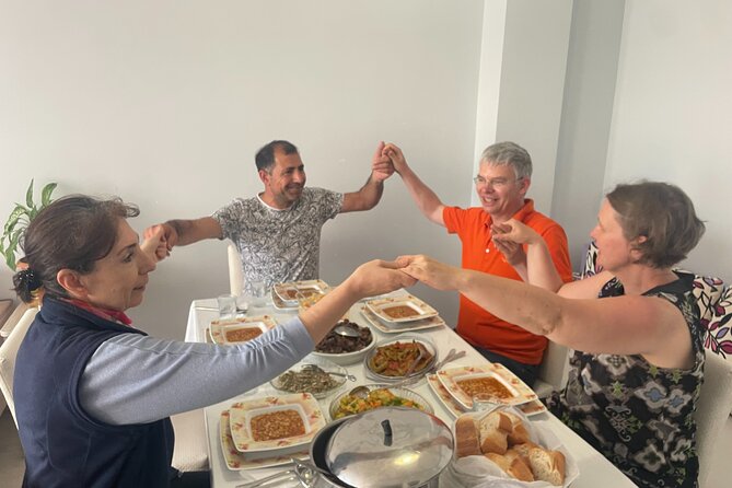 Traditional Family Dinner in Istanbul with with Eastern Family - Price and value: does $55 per person make sense?