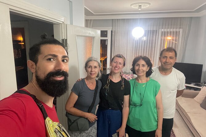 Traditional Family Dinner in Istanbul with with Eastern Family - Who this tour suits best (and who might want a different night)