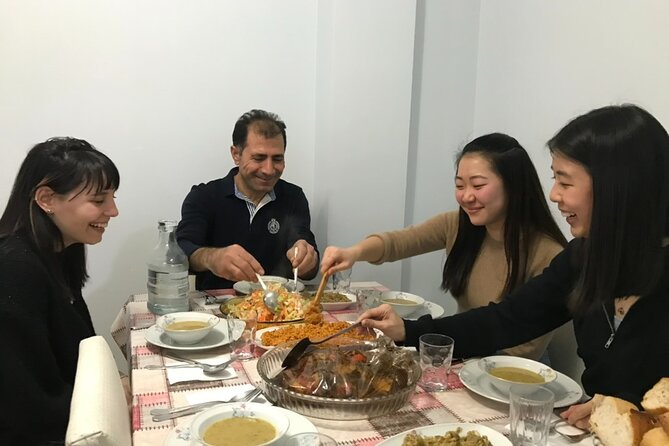 Traditional Family Dinner in Istanbul with with Eastern Family - Should you book this traditional family dinner in Istanbul?