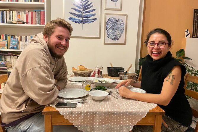 Traditional Home Cooking with a Local in İstanbul City Center - The home-table meal: conversation is part of the course