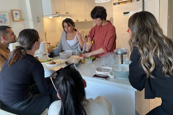 Traditional Home Cooking with a Local in İstanbul City Center - From lentil soup to tahini pumpkin dessert: the full dinner rhythm
