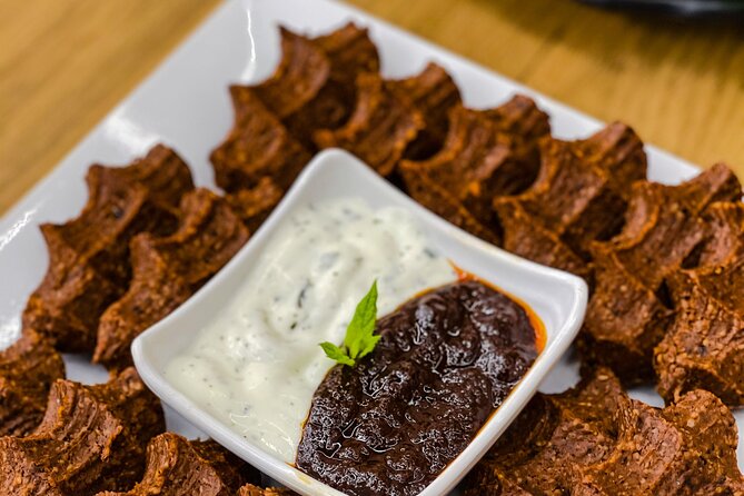 Traditional Tastes on a Private Istanbul Food and Culture Tour - Key points to know before you go