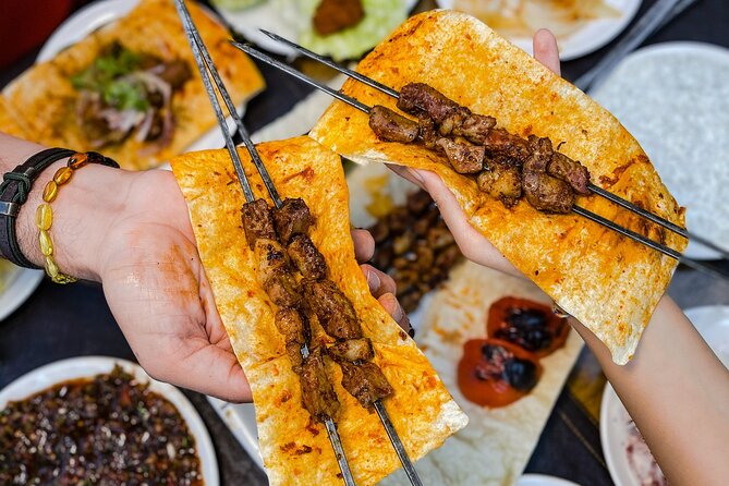 Traditional Tastes on a Private Istanbul Food and Culture Tour - Istiklal Caddesi in Beyoğlu: coffee, galleries, and staircase stories