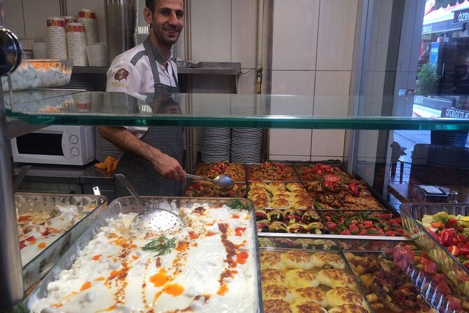 Traditional Tastes on a Private Istanbul Food and Culture Tour - Walking pace, comfort, and how to handle photo stops