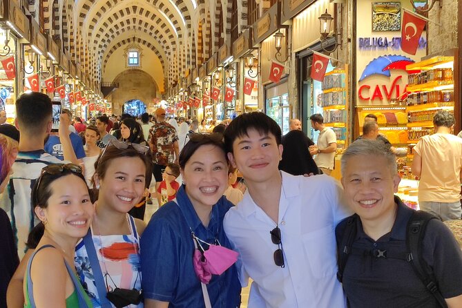 Treasures of Istanbul: Half Day Small-Group Tour - Key points that matter before you go