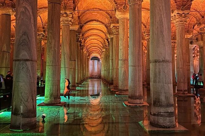 Treasures of Istanbul: Half Day Small-Group Tour - A half-day Old City checklist that actually fits