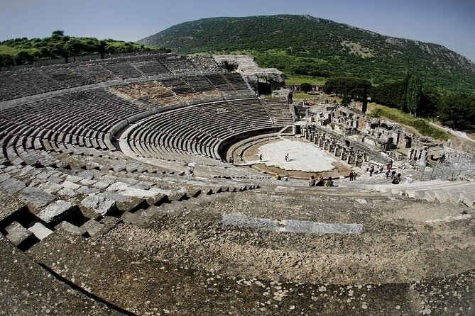 Turkey 8 Day Package - Istanbul, Cappadocia, Ephesus, Pamukkale - Ephesus Day 6: The Ruins That Make Rome Feel Close