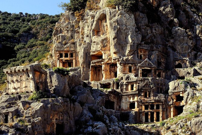 Turkey Boutique 14-Day Private & Small-Group Guided Tour - Antalya Ruins and Kursunlu Waterfalls: Roman Power Meets Green Air