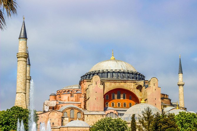 Turkey Flyer 8-Day: Istanbul, Pamukkale, Cappadocia, Ephesus - Day 5 flying to Cappadocia: less driving, more time to enjoy arrival