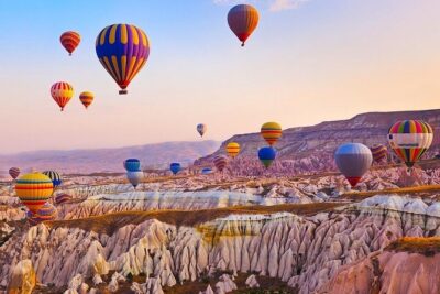 Turkey Highlights 4 Day Tour from Istanbul Hassle-Free Package - Day 2 Northern Cappadocia: Goreme Open-Air Museum to Pasabag Fairy Chimneys