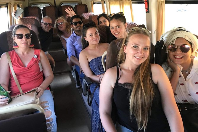 Turkey Landmarks 8 Day Hassle-Free Small-Group or Private Package - Day 2 Ephesus in one guided sweep, plus Mary’s House and artisan time