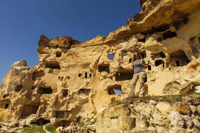 Turkey Landmarks 8 Day Hassle-Free Small-Group or Private Package - Day 5 Northern Cappadocia: Goreme, valleys, Avanos, and the balloon morning window