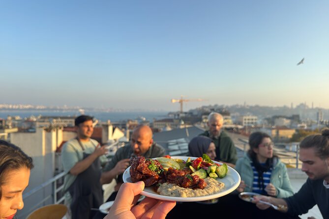 Turkish Anatolian Cooking Class and Food Styling Workshop - A 3-Hour Istanbul Workshop That Combines Cooking and Food Styling