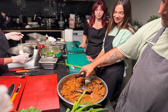 Turkish Anatolian Cooking Class and Food Styling Workshop - Knife Skills and Cutting Methods You Can Use the Next Day