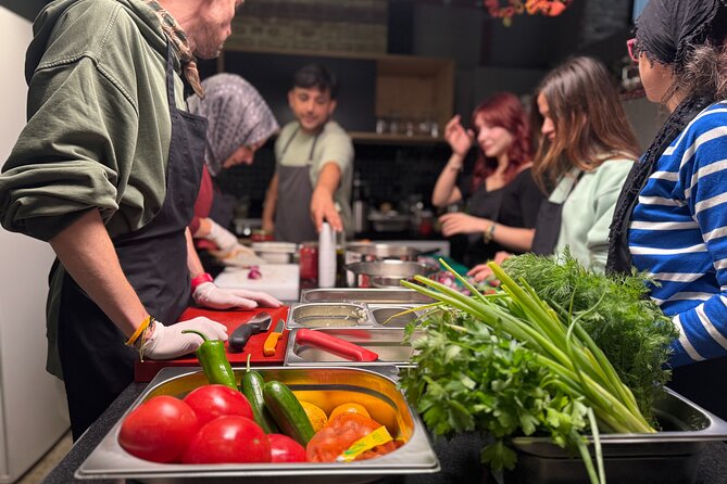 Turkish Anatolian Cooking Class and Food Styling Workshop - Diet Adjustments and Drinks Included