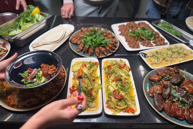 Turkish Anatolian Cooking Class and Food Styling Workshop - Price, Group Size, and What You Get for $99