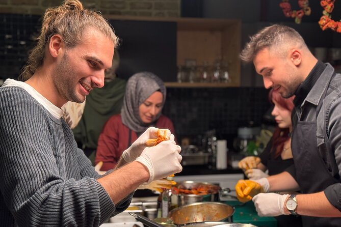 Turkish Anatolian Cooking Class and Food Styling Workshop - Plating Lessons and the Chef’s Table Meal
