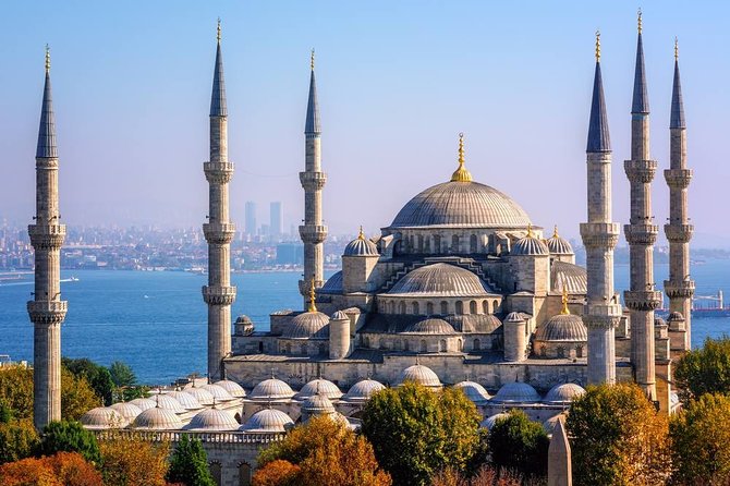 VIP Istanbul-Topkapi Palace Hagia Sophia Blue Mosque GrandBazaar - Key things that make this tour worth your time