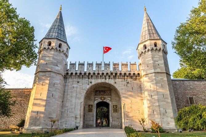 VIP Istanbul-Topkapi Palace Hagia Sophia Blue Mosque GrandBazaar - Hippodrome: the short stop that sets up everything else