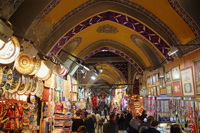 VIP Istanbul-Topkapi Palace Hagia Sophia Blue Mosque GrandBazaar - Blue Mosque timing and the Friday worship rule