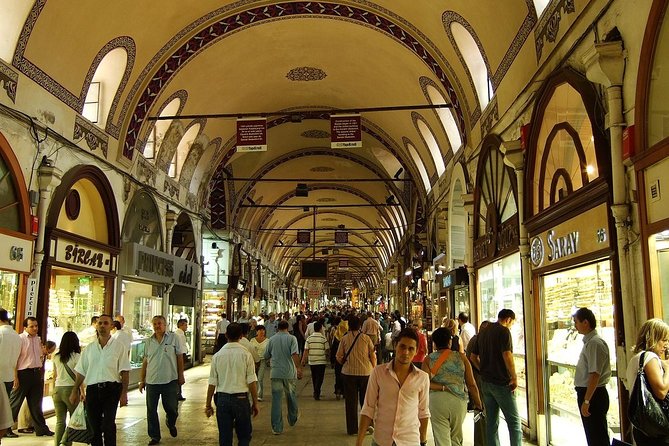 VIP Istanbul-Topkapi Palace Hagia Sophia Blue Mosque GrandBazaar - Topkapi Palace with skip-the-line tickets: worth it, if you plan the fees
