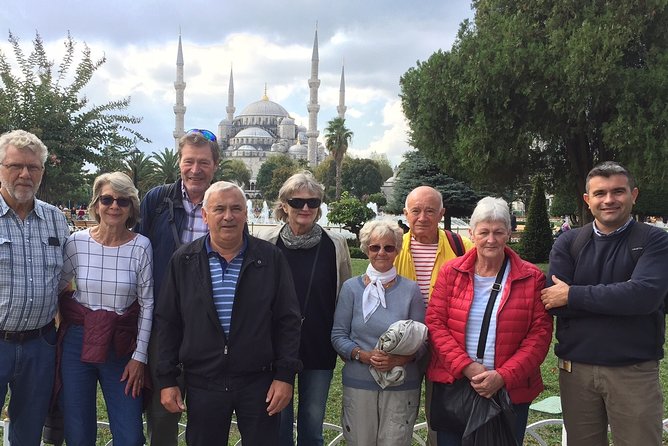 VIP Istanbul-Topkapi Palace Hagia Sophia Blue Mosque GrandBazaar - Grand Bazaar vs. Sunday swaps: what you’ll do instead of the main market