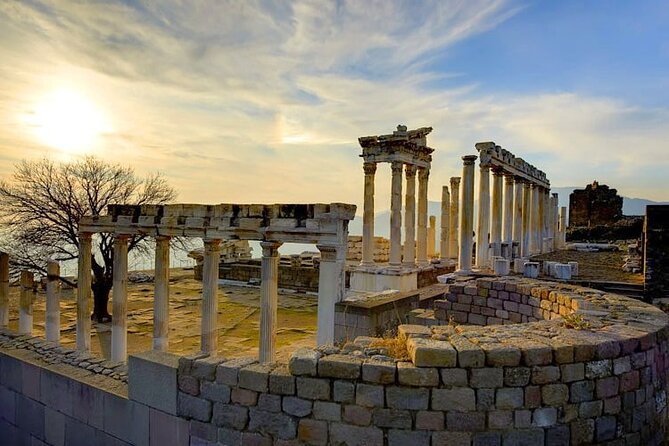 Western Turkey Explorer - 5 Days - Day 3 Gallipoli + Troy: moving memorials and UNESCO ruins