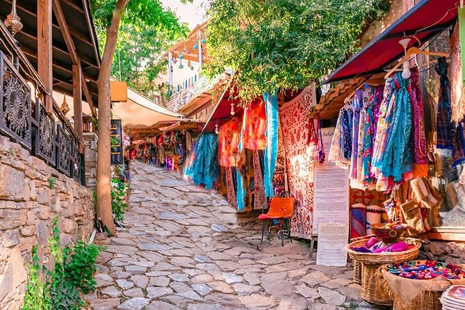 Western Turkey Explorer - 5 Days - Day 4 Pergamum to Kusadasi: temples, medicine ruins, and Aegean views