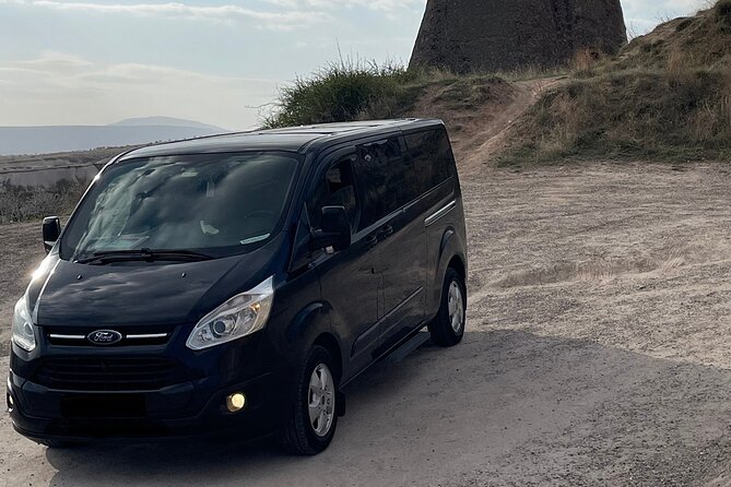 With Minivan Istanbul to Capadocia Bodrum Izmir - Timing, Traffic, and How to Prepare So You Don’t Waste a Minute